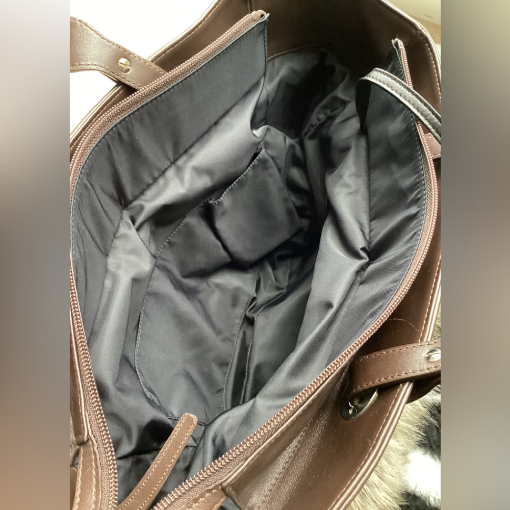 Chanel Paris Biarritz Fantasy Fur Tote. MC - Picture 14 of 16